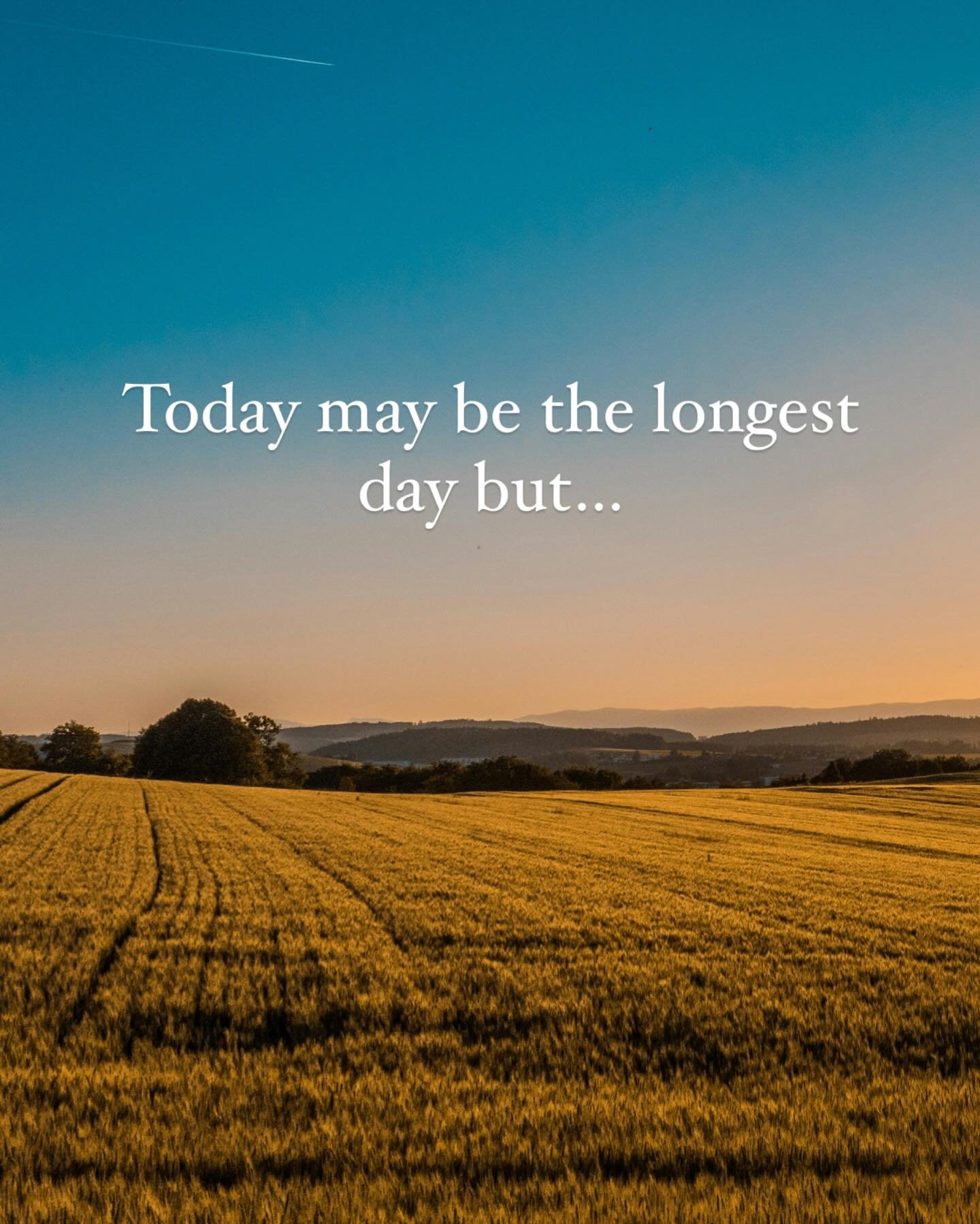 🌅Summer Solstice🌅

No&hellip;I didn&rsquo;t see the sunrise. The kids took ages to get to bed last night because of the light (oh the irony) so I dozed through it. As the blinds let the air in, I was there or there abouts. I&rsquo;m a bit of a hipp