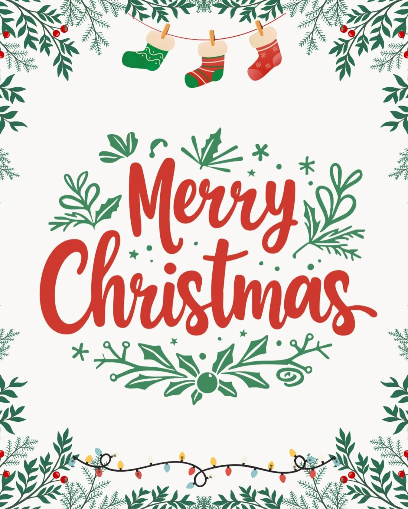 And relax&hellip;.time to dip into the festivities with the brood and log off of the laptop.🥂

Wishing you all a very Merry Christmas&hellip;see you in 2026!(where I promise I&rsquo;ll try and post more&hellip;maybe 😆) 🎉