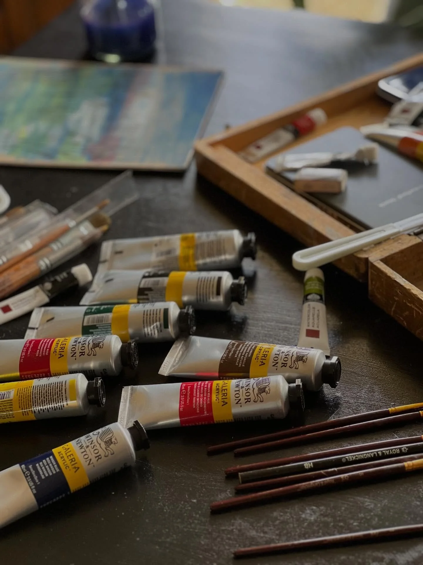 Just a snippet of some bits and pieces seen whilst being behind the scenes at my client&rsquo;s shoot today. Can&rsquo;t reveal too much atm (brand, website and socials all in the process!) but such a fun day! 

📸