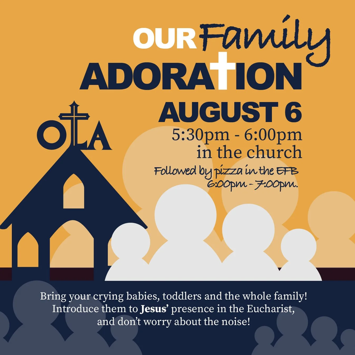 Family Adoration