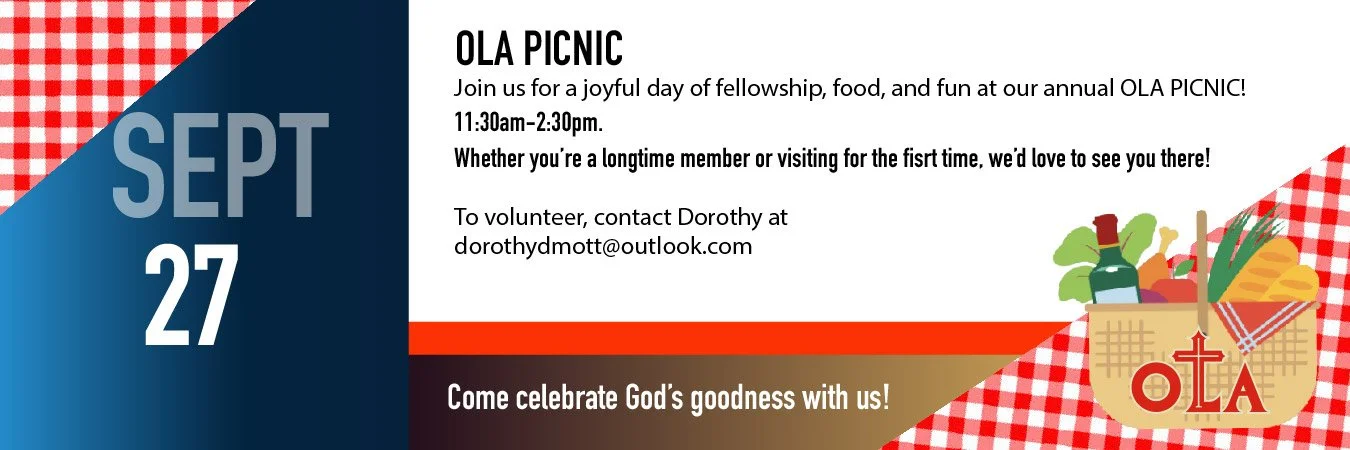 OLA Picnic