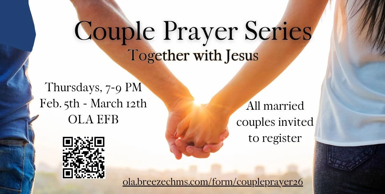 Couple Prayer Series Together with Jesus