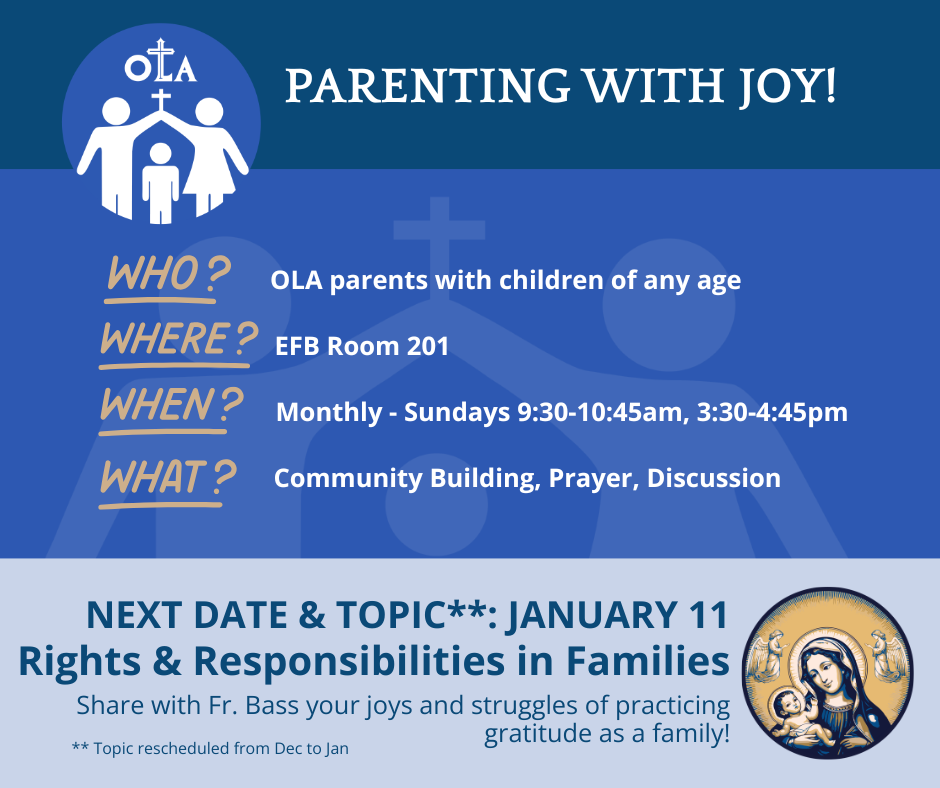 Parenting with Joy