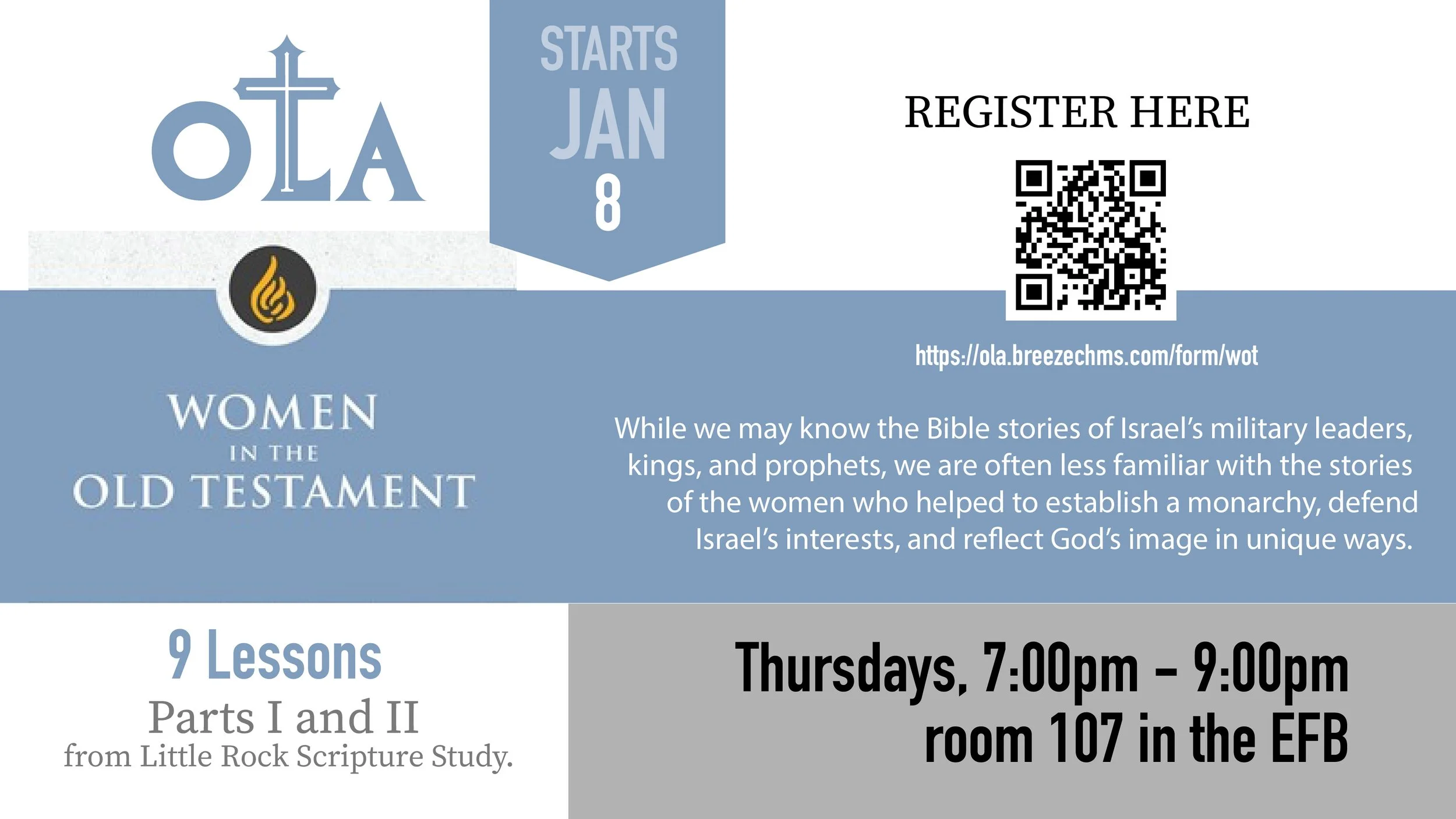 Bible Study