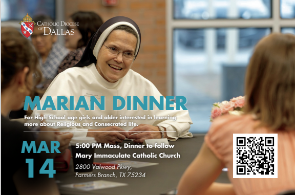 Marian Dinner