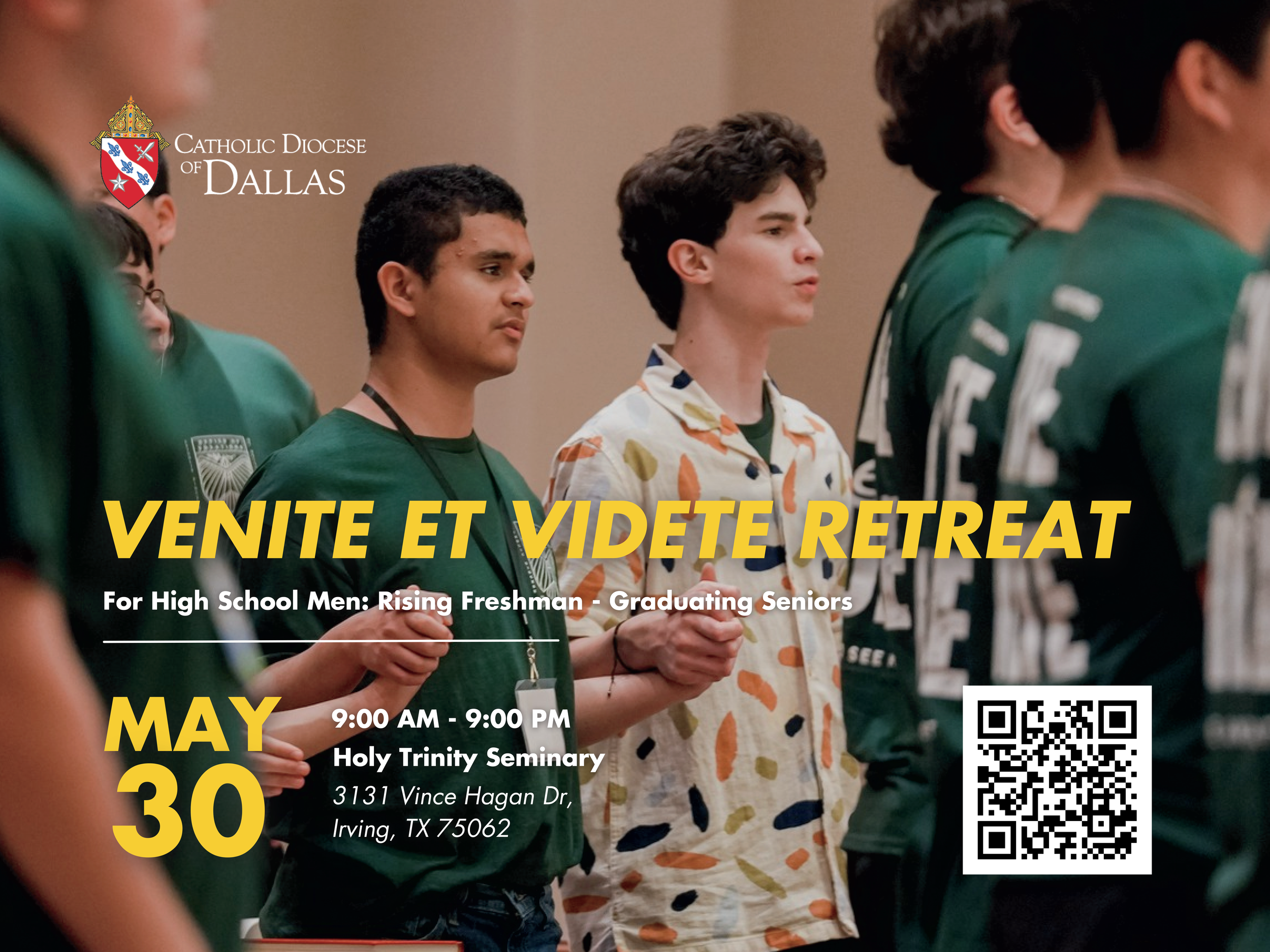 Venite Et Videte Retreat