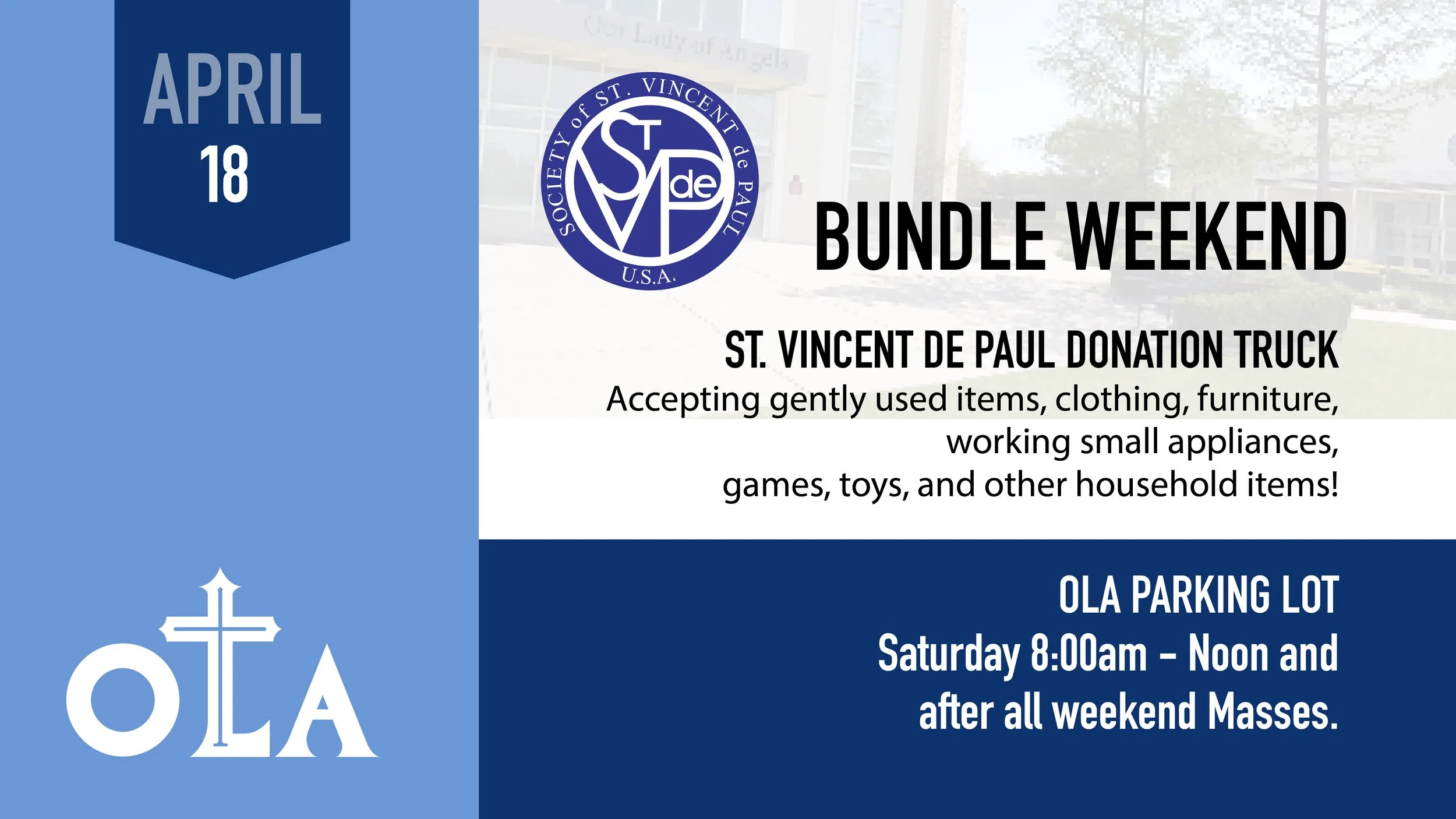 BUNDLE WEEKEND