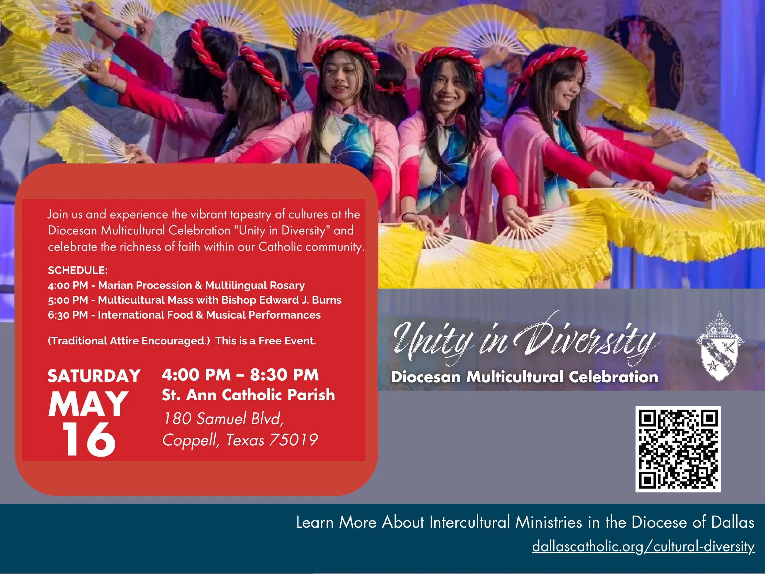Diocesan Multicultural Celebration