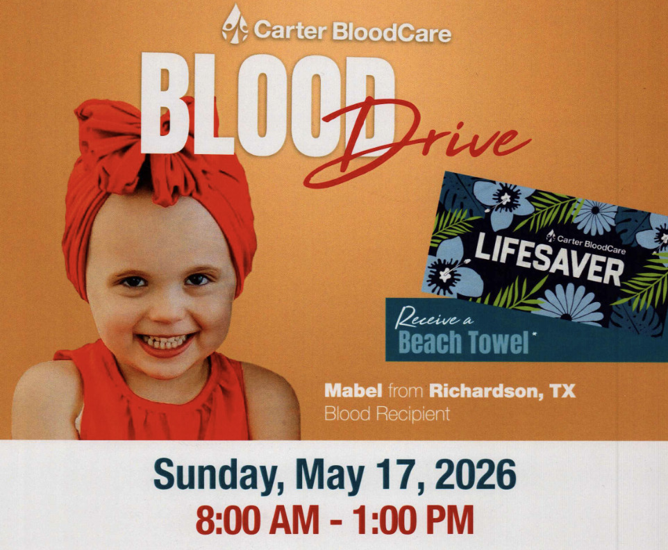 Blood Drive