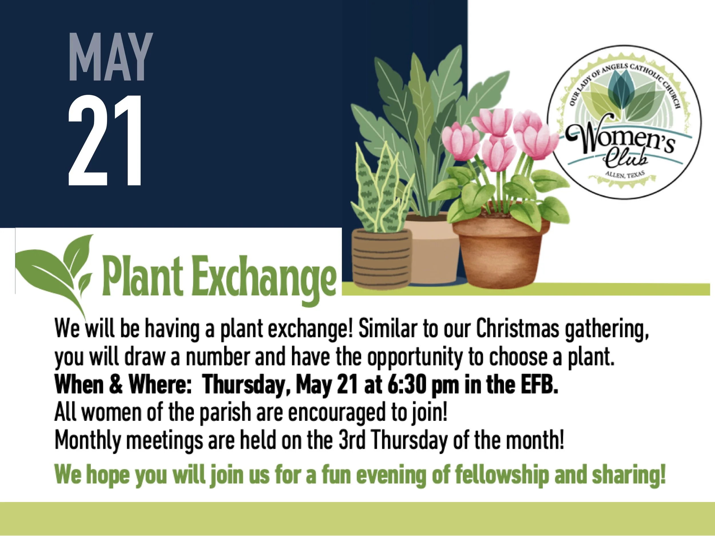 WC Plant Exchange 