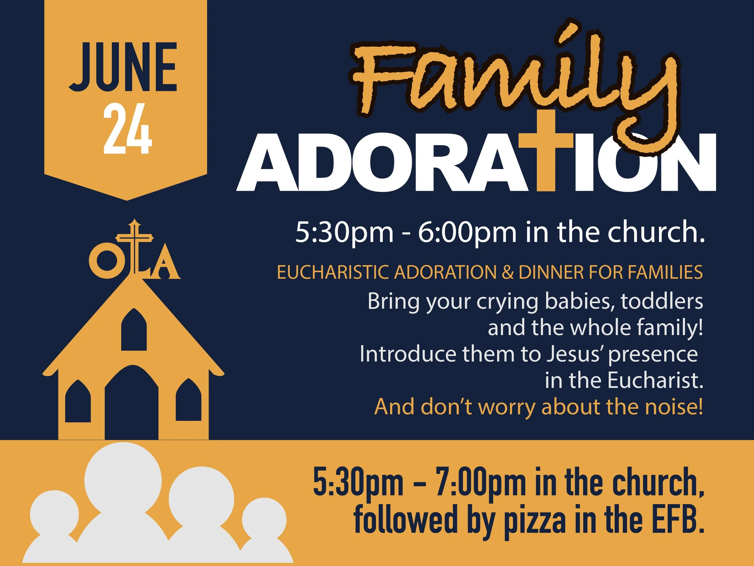 Family Adoration