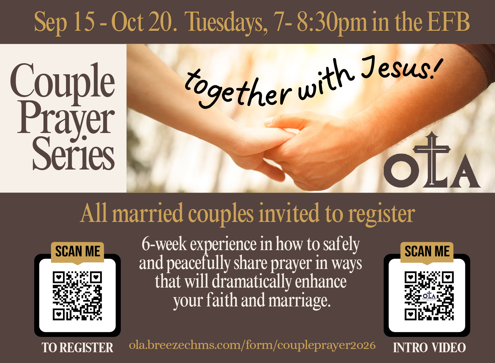 Couple Retreat
