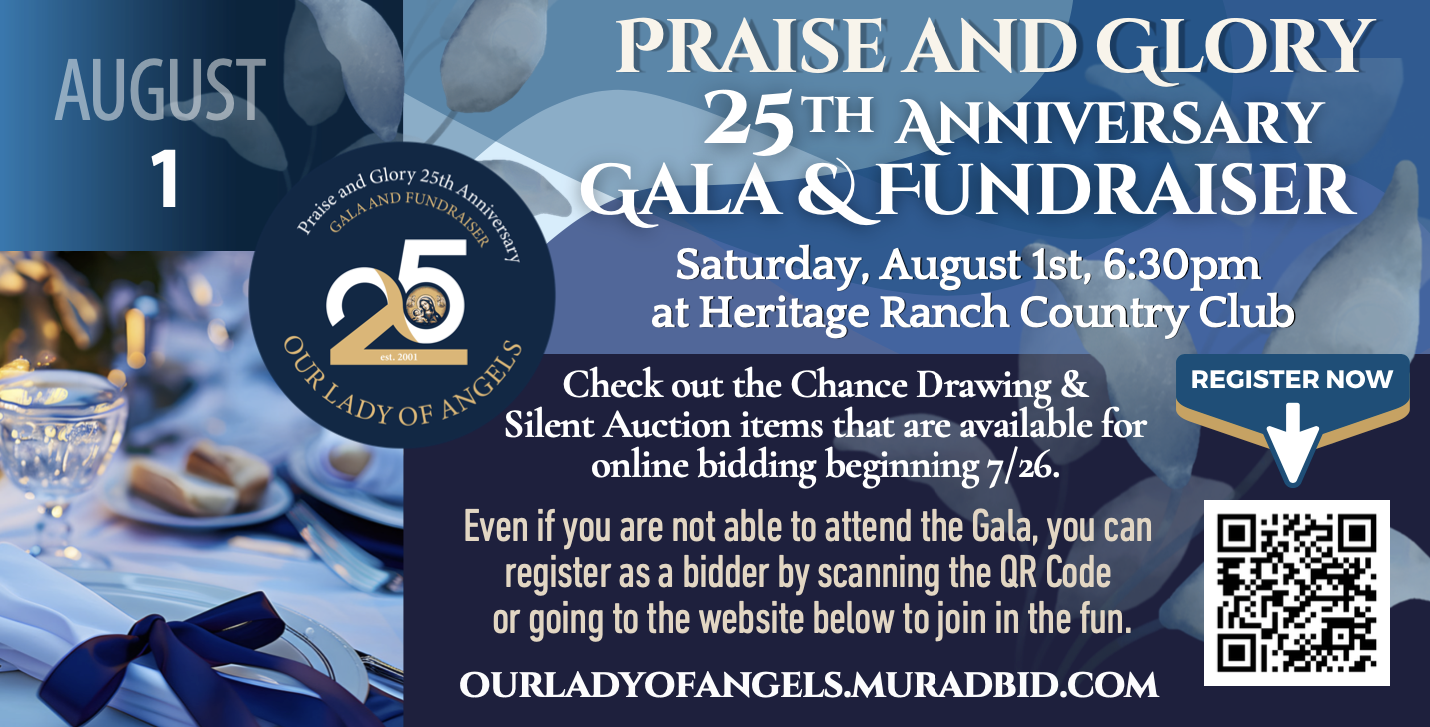 25 th  Anniversary Gala & Fundraiser 