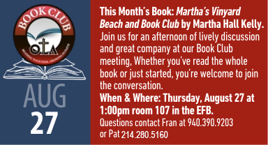 OLA Book club
