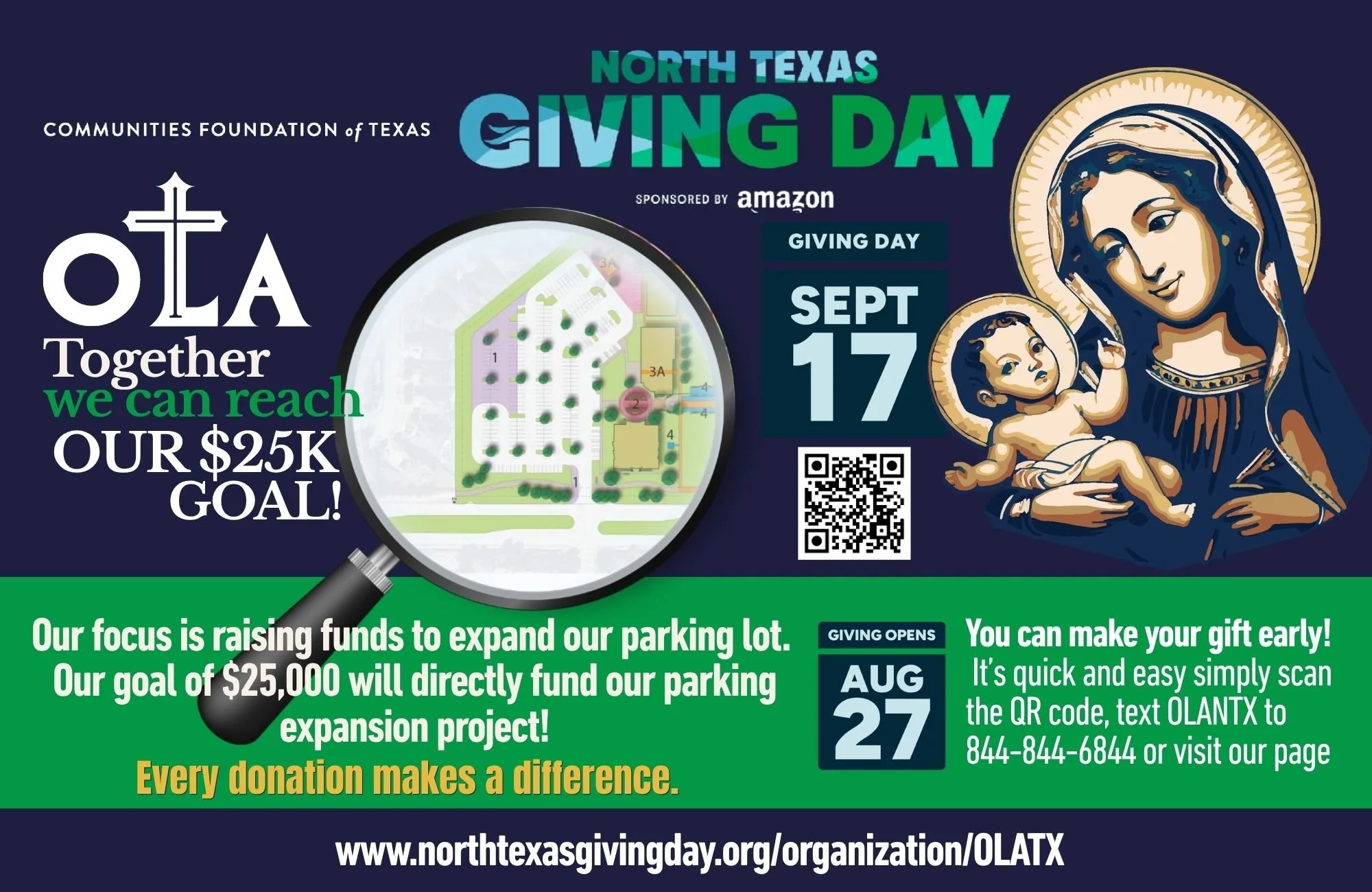 North TX Giving Day