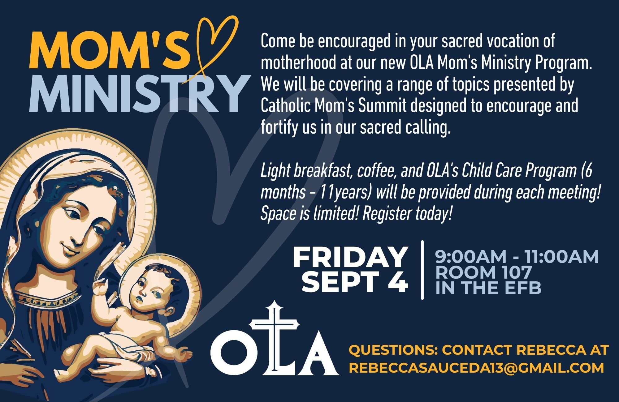 MOM'S MINISTRY