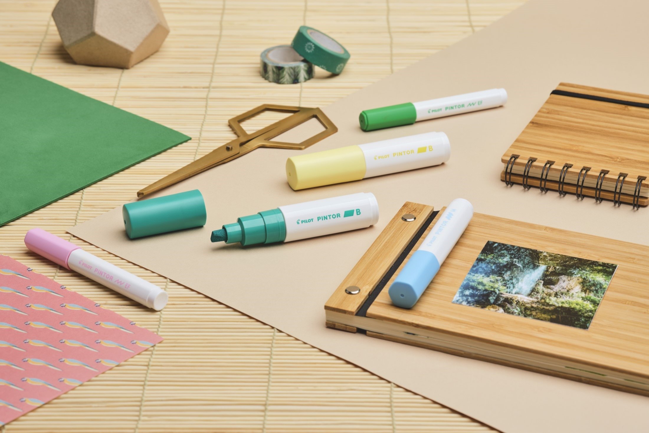 PILOT Pen Pintor Ideen DIY Projekt