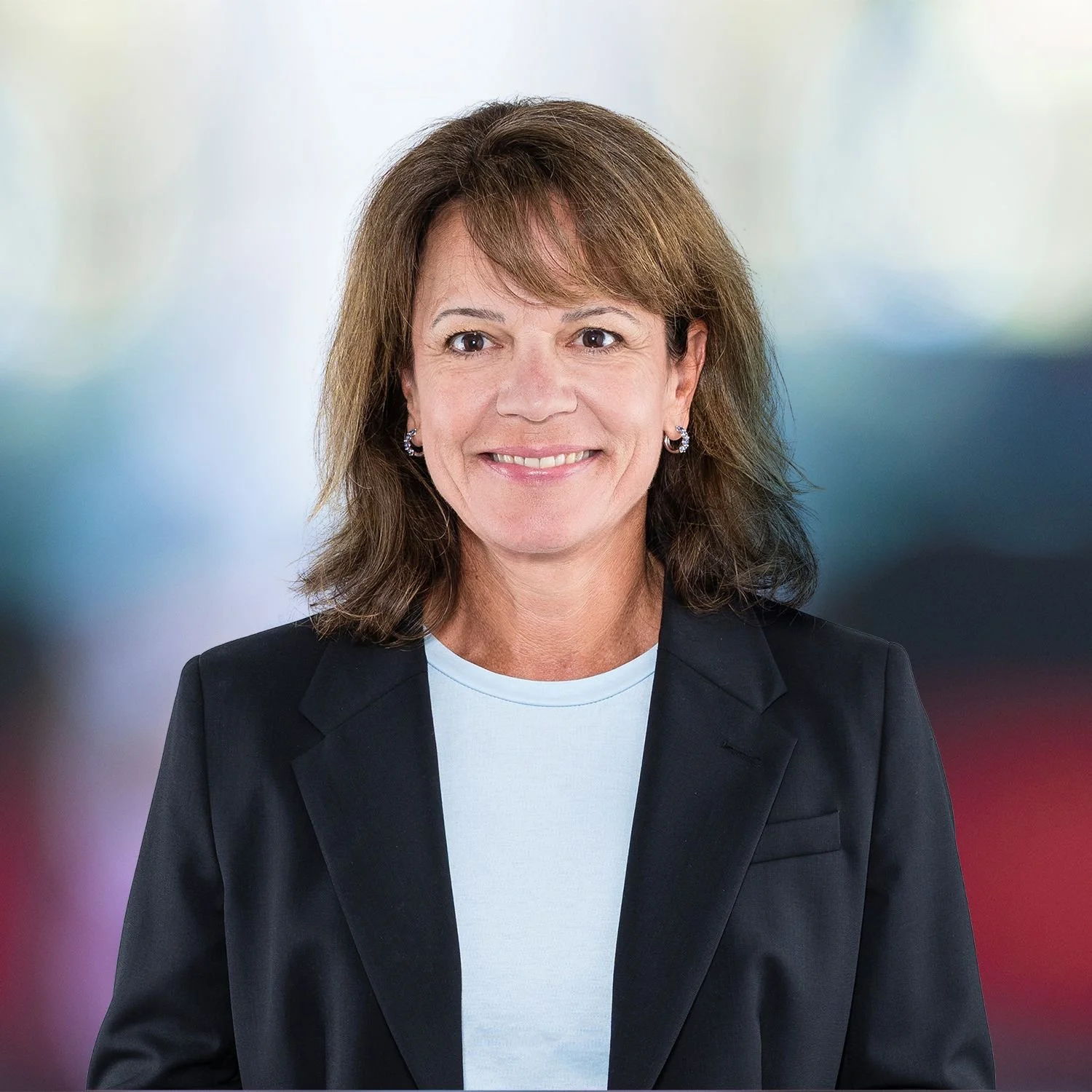 Geschäftsführerin Sandra Grunauer Hungerbühler