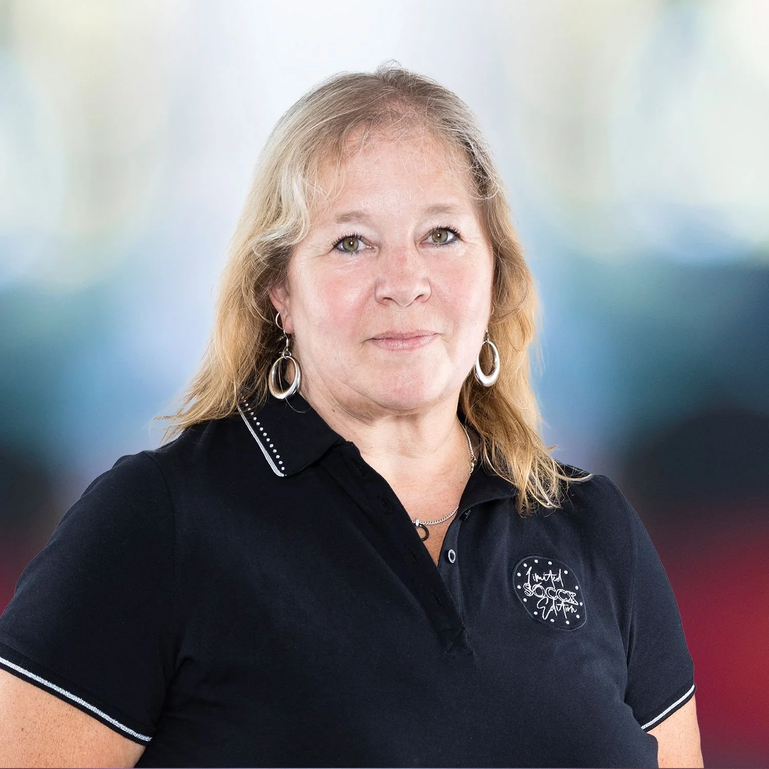 Warehouse Assistant Eveline Germann
