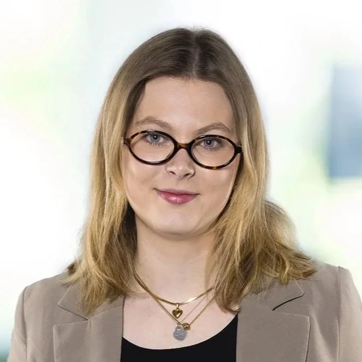 Portrait d'Anna-Lisa Schatz