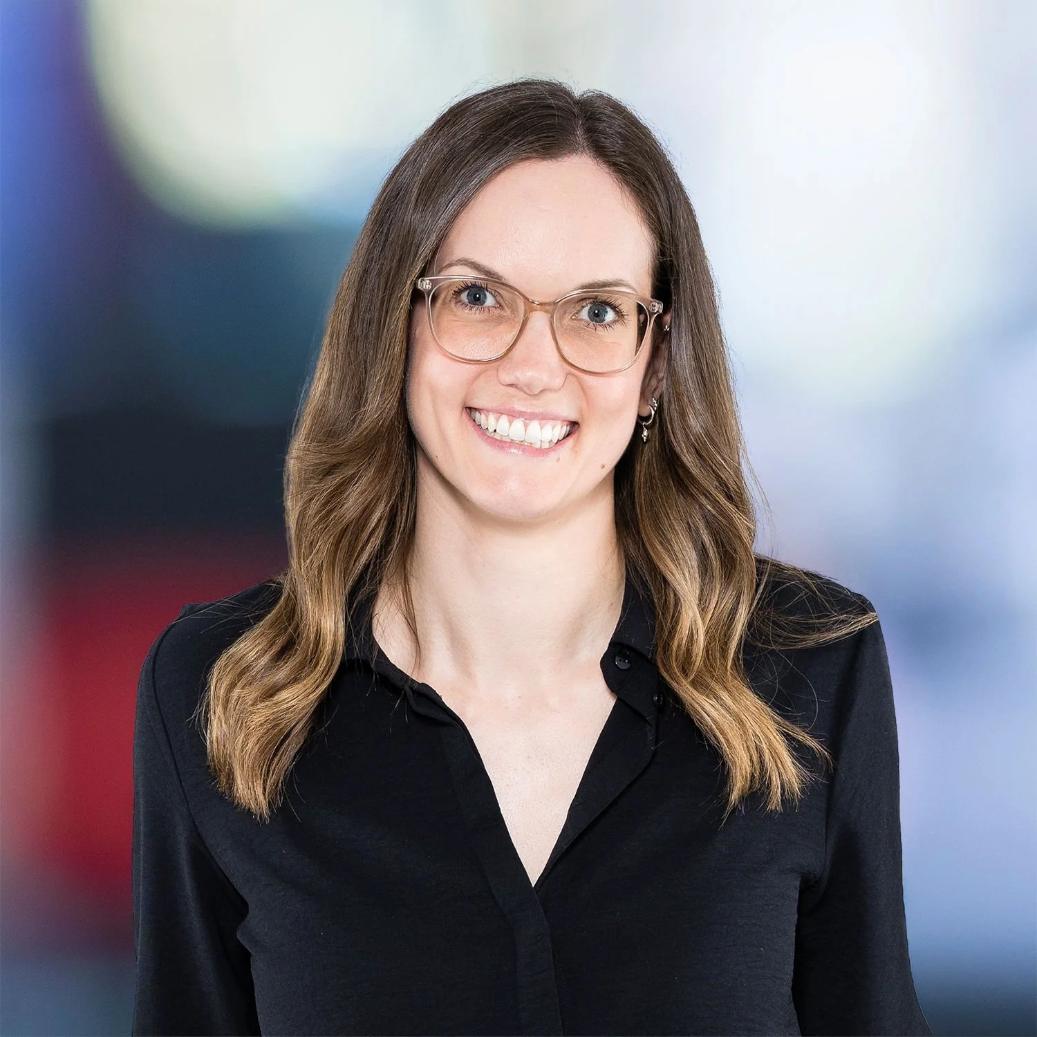 Member of the Board Fabienne Keckeis