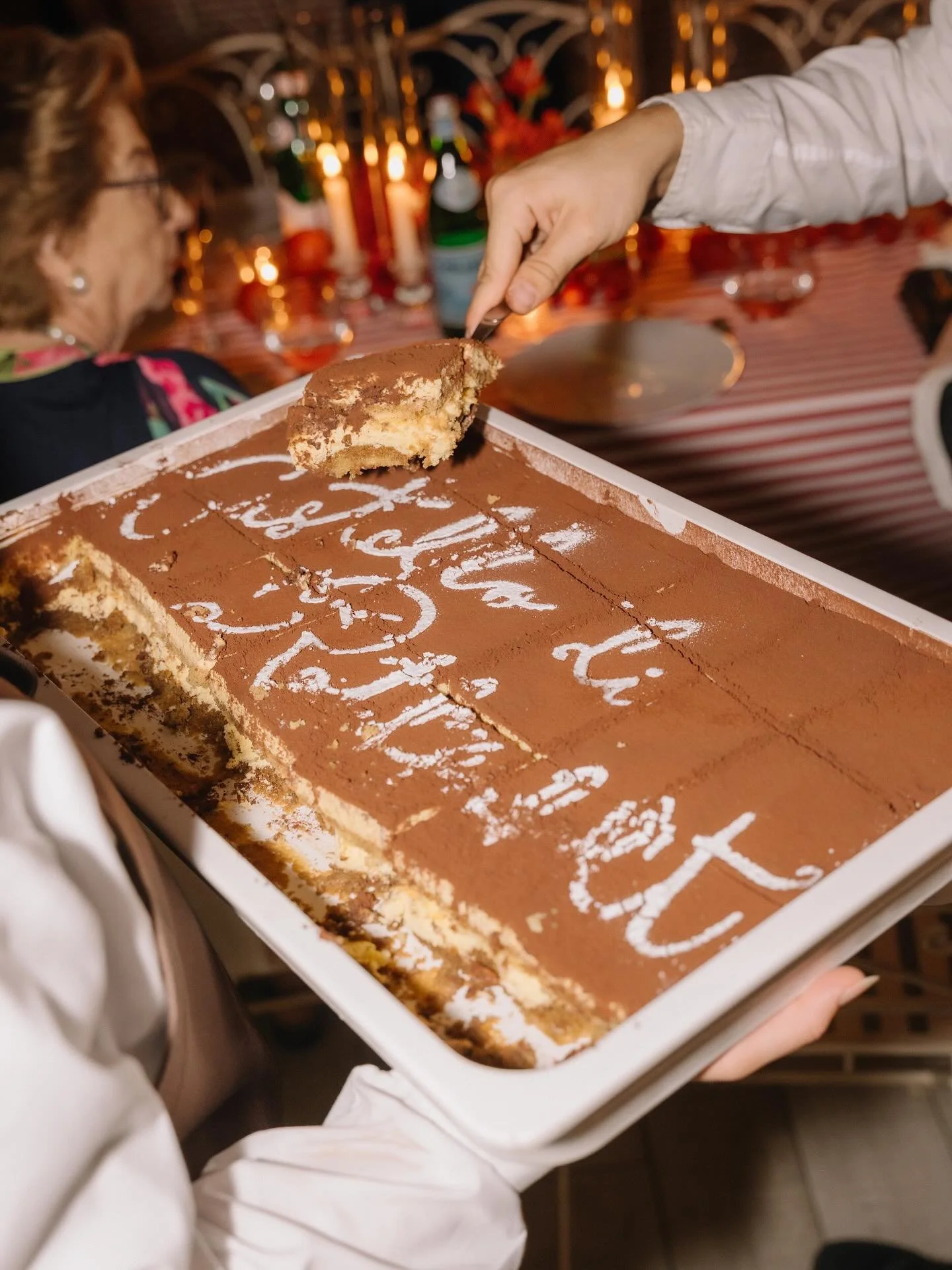 Castello di Rothfeldt, signed in cocoa 🌹