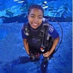 Zaria Whitfield: Diving Into Her Future