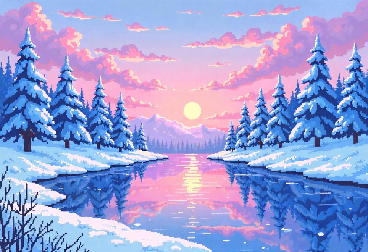 Journey to the North Star