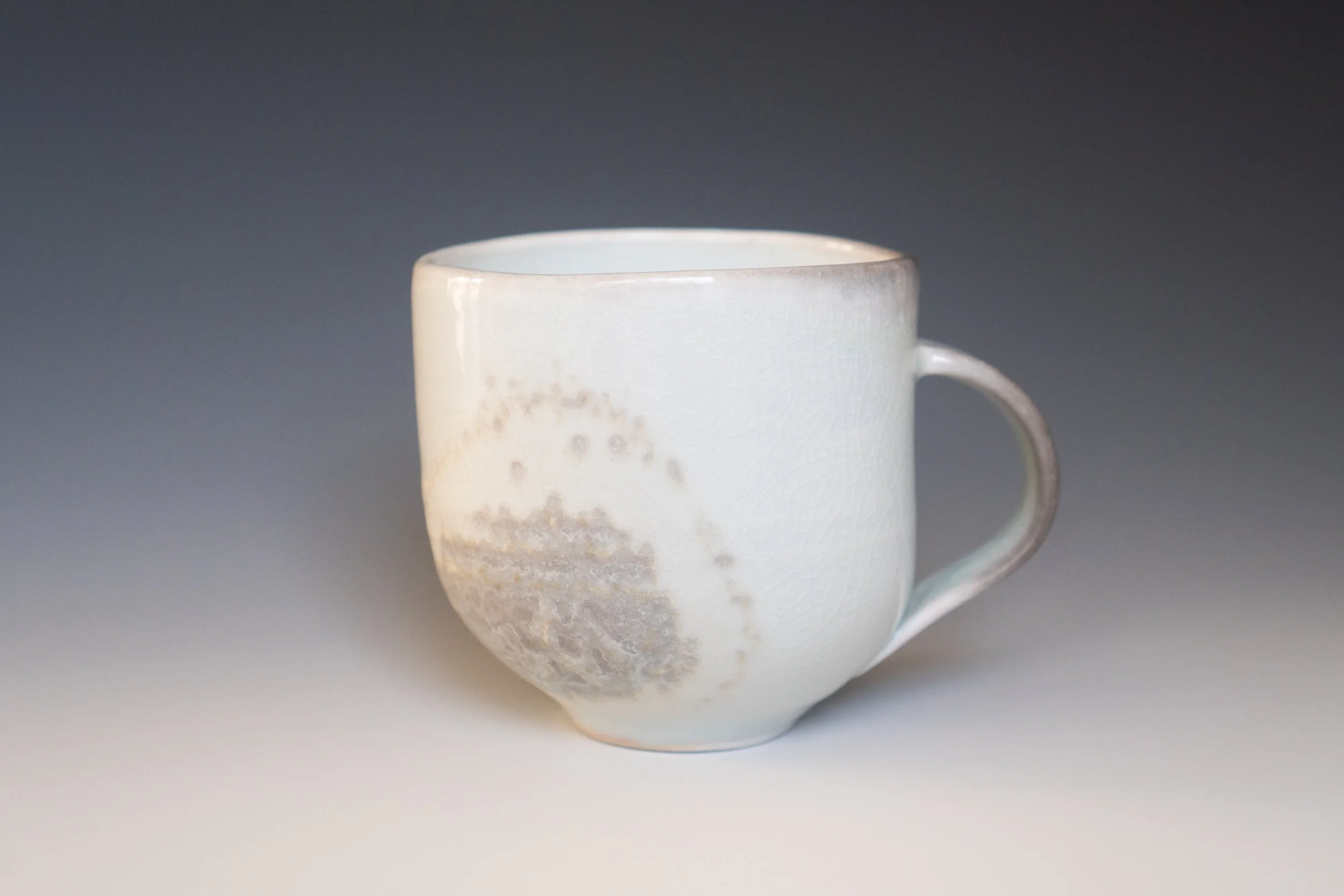 Celadon Porcelain Mug