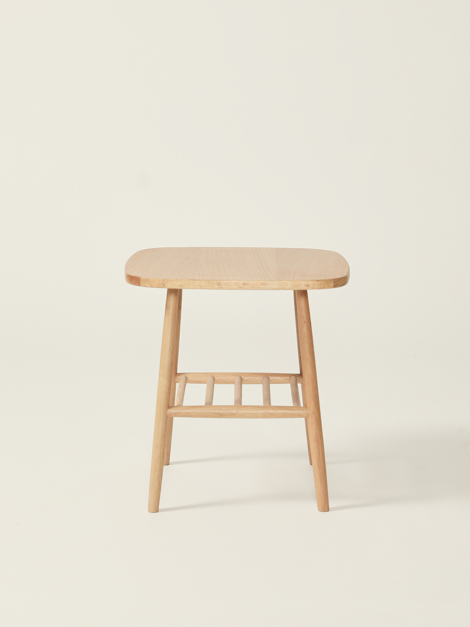 TA015 Wooden Side Table