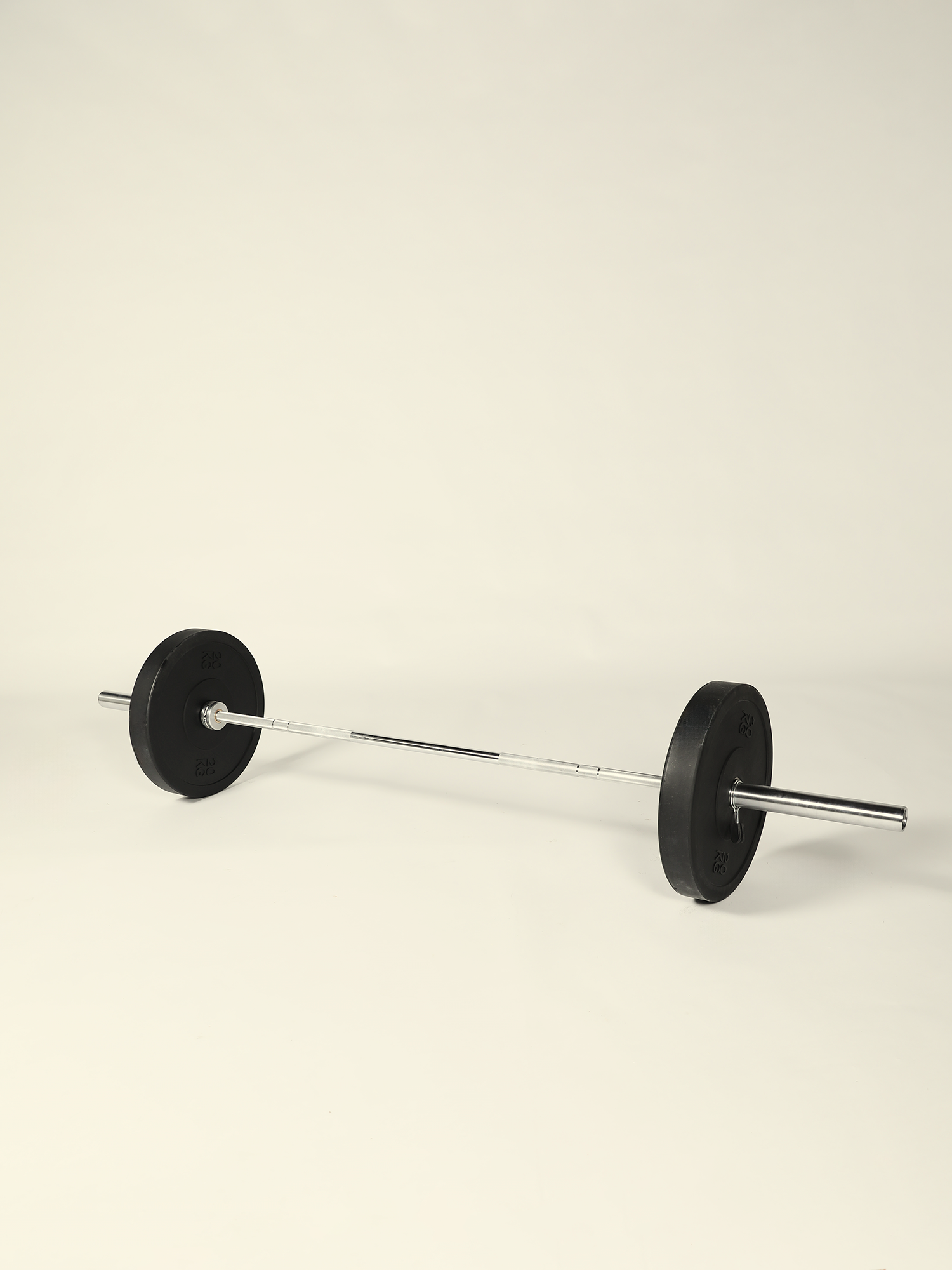 EQ011 15kg Barbell