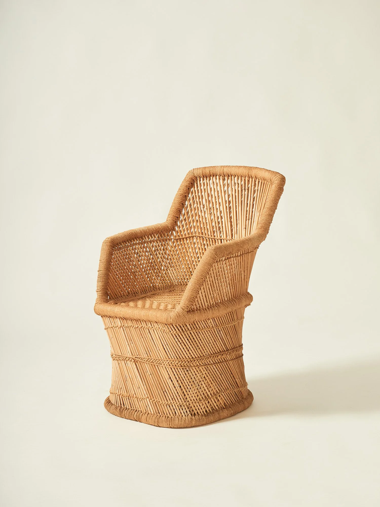 CH032 Wicker Chair
