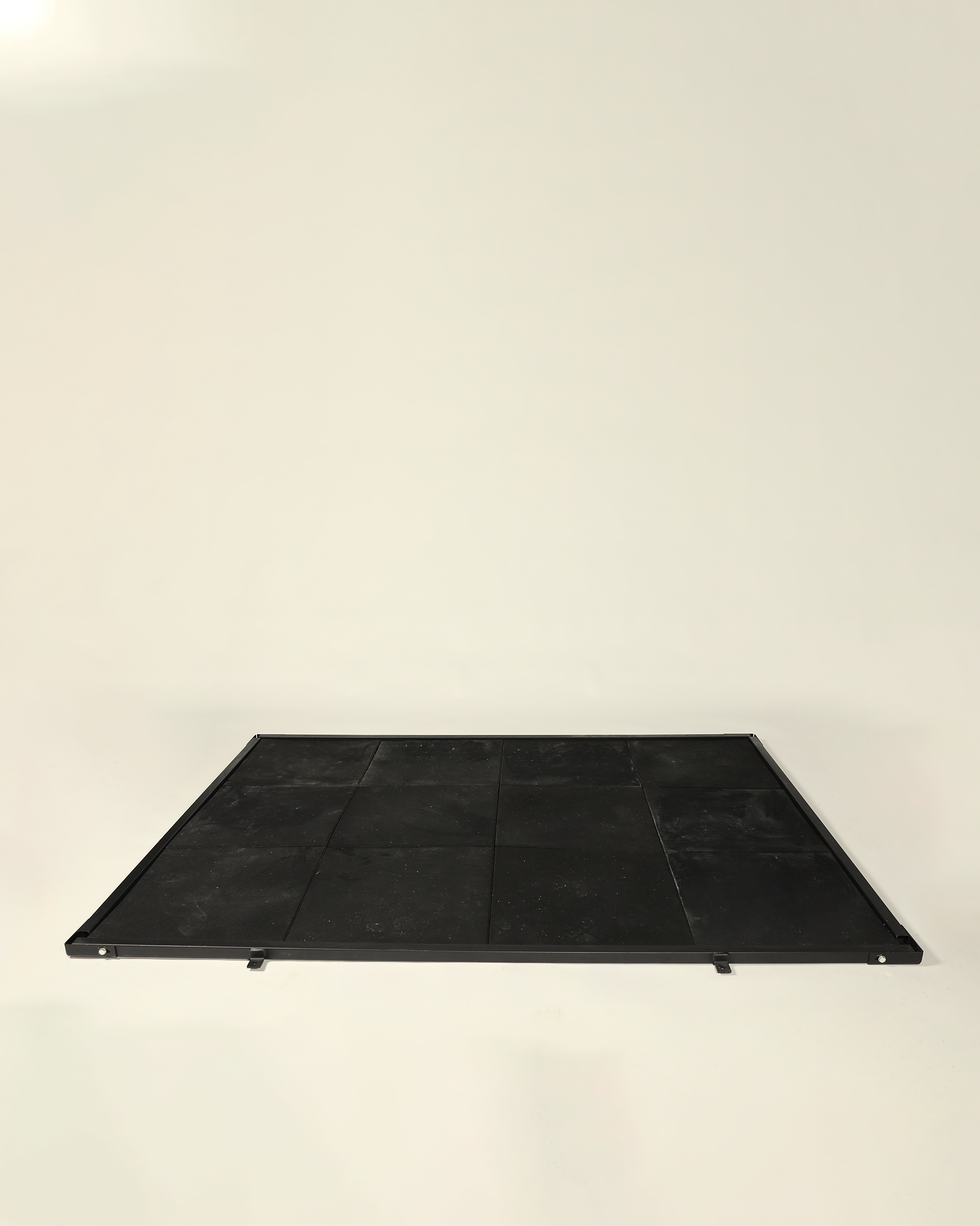EQ008 Weightlifting Mat & Frame