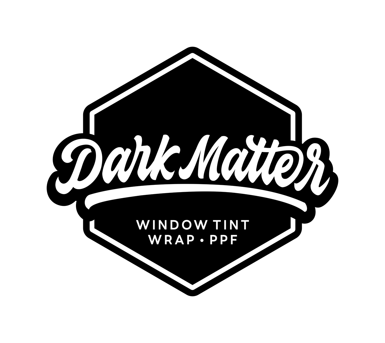 Dark Matter Window Tint