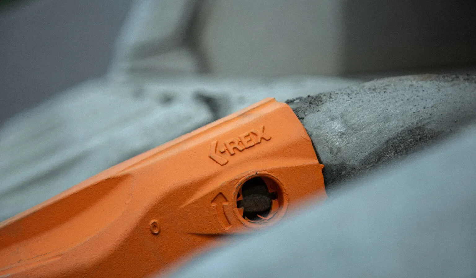 Ajuste de precisión entre el diente y el adaptador C-REX