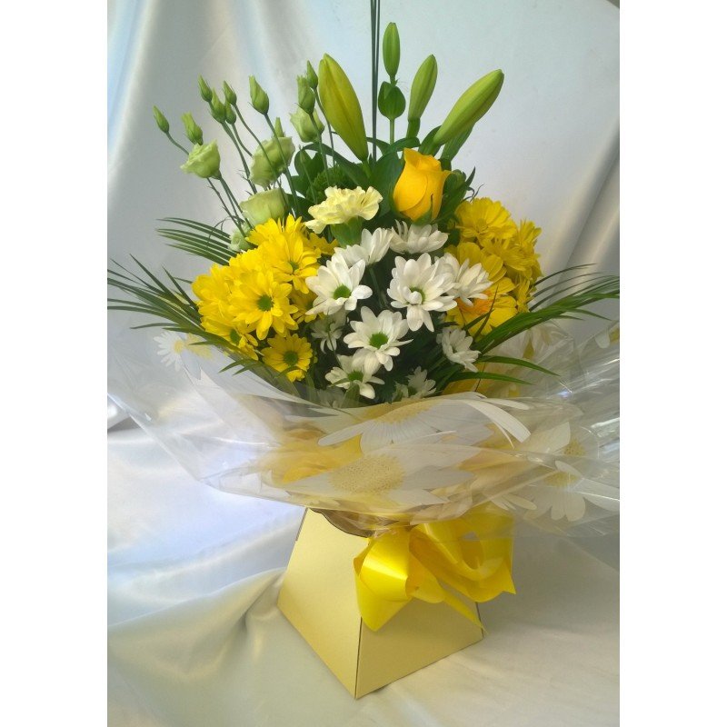 Aqua Pack - Yellow
