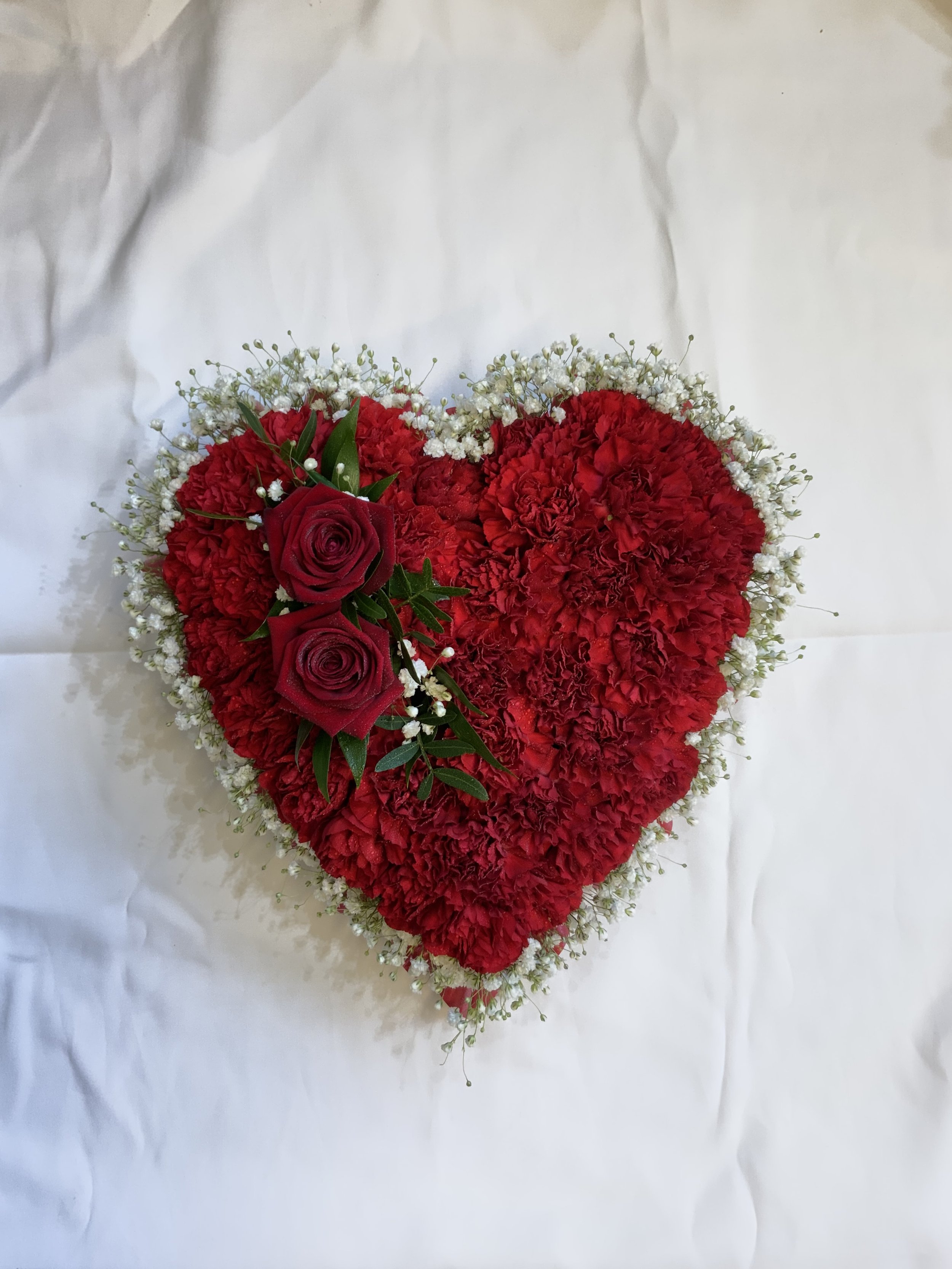Heart - Red