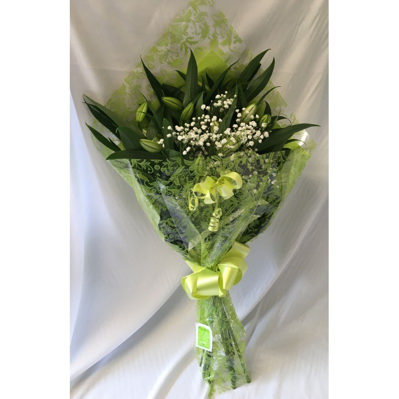 Bouquet - Lilies