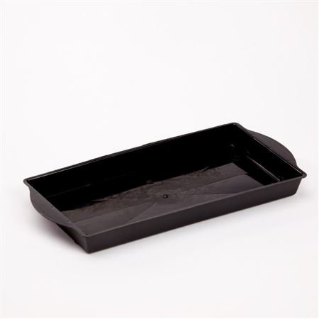 Plastic Brick Tray Single