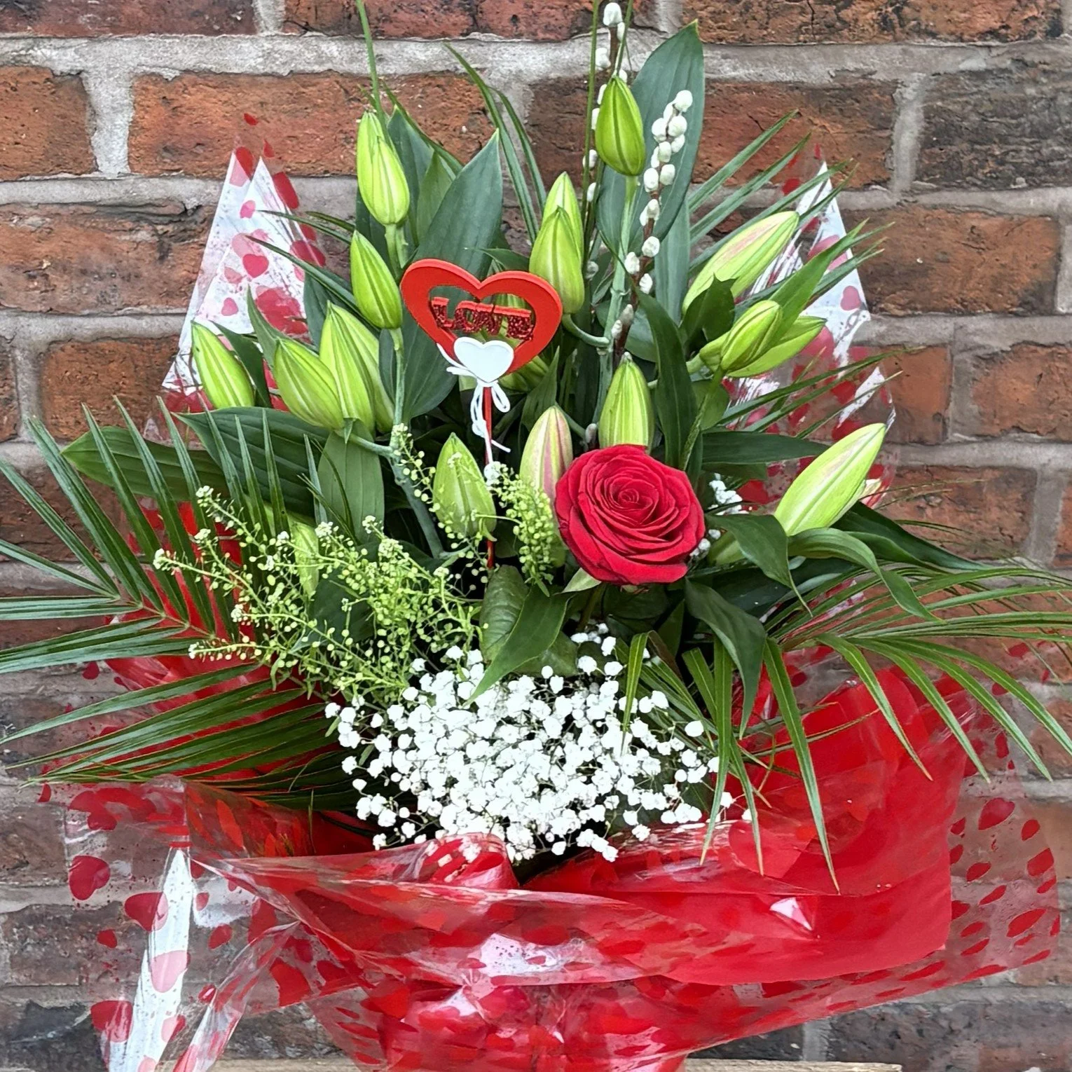 1x1 Valentines - Single Rose + Lillies Aqua Pack ZOOMED.jpg