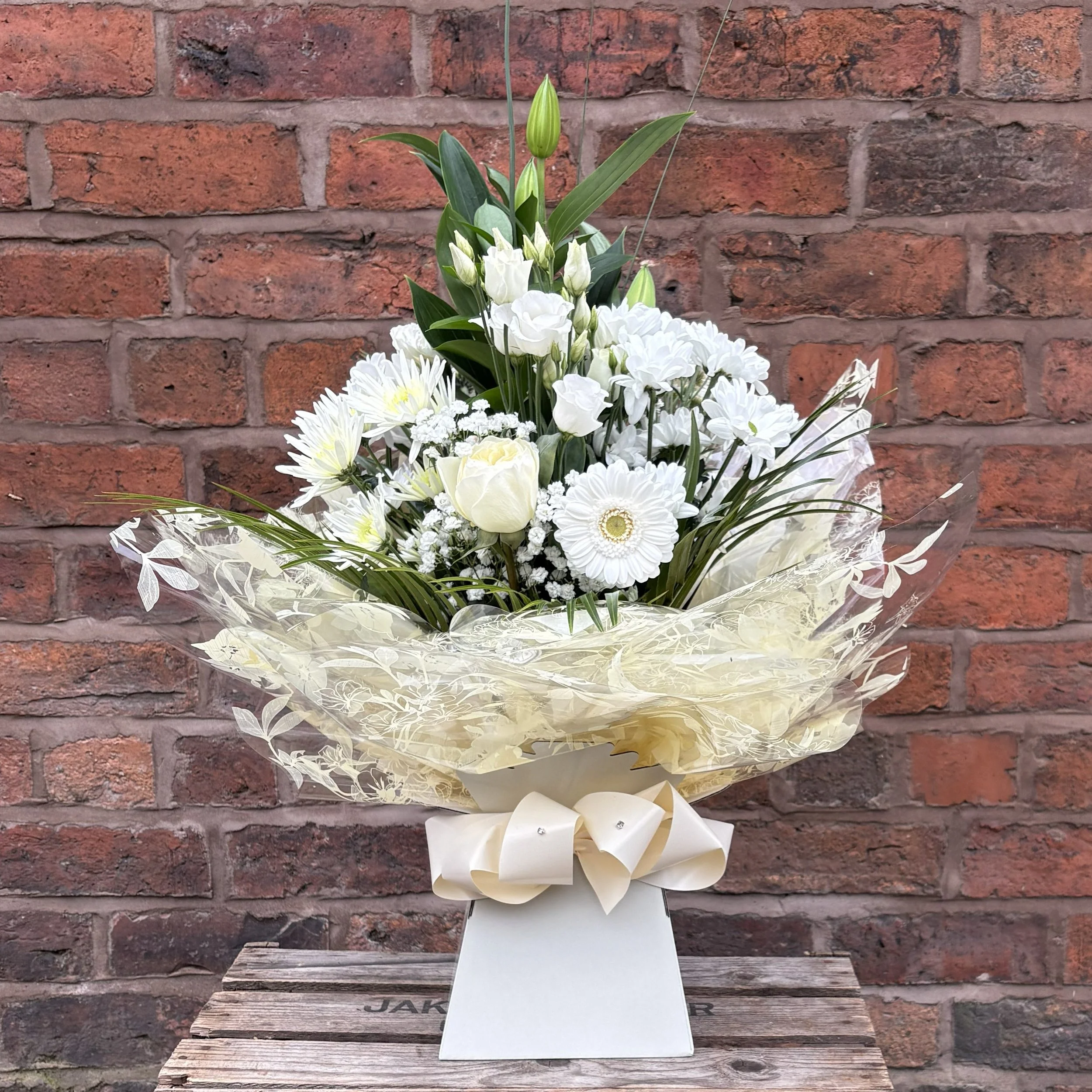 Aqua Pack - White Diamond