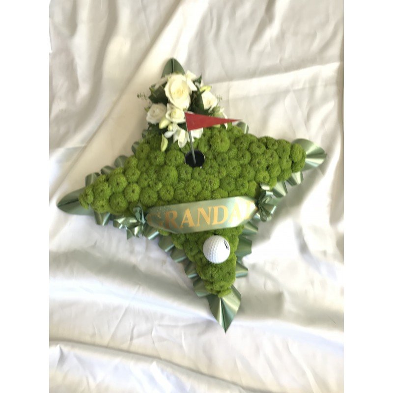 Golf Cushion