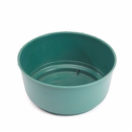 Plastic Bulb Bowl 27cm