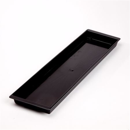 Plastic Brick Tray Double