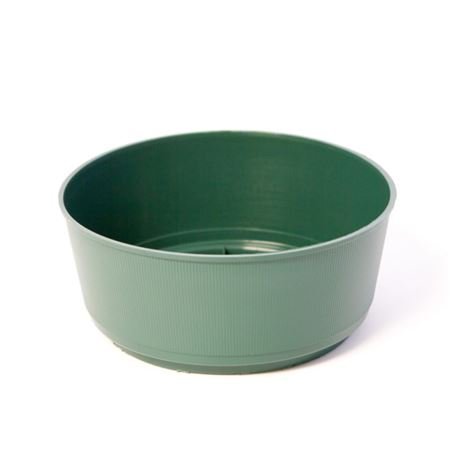 Plastic Bulb Bowl 24cm
