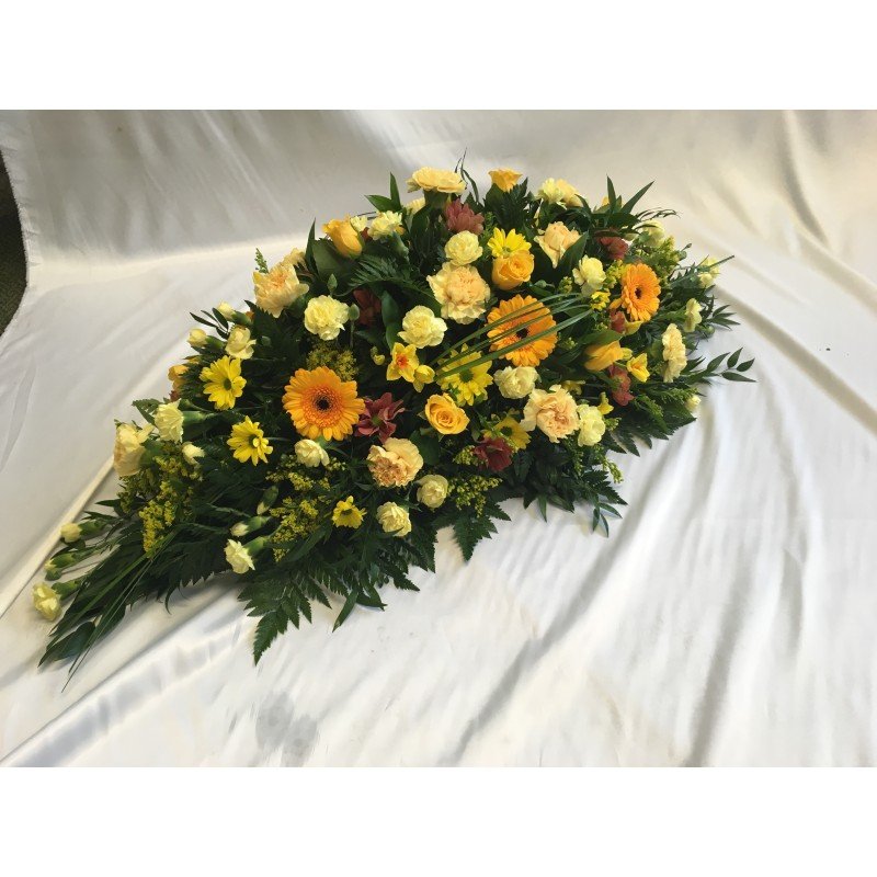 Coffin Spray - Yellow
