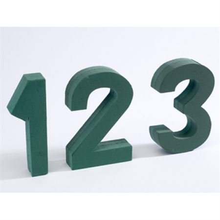 Foam Letters & Numbers - A-Z & 0-9