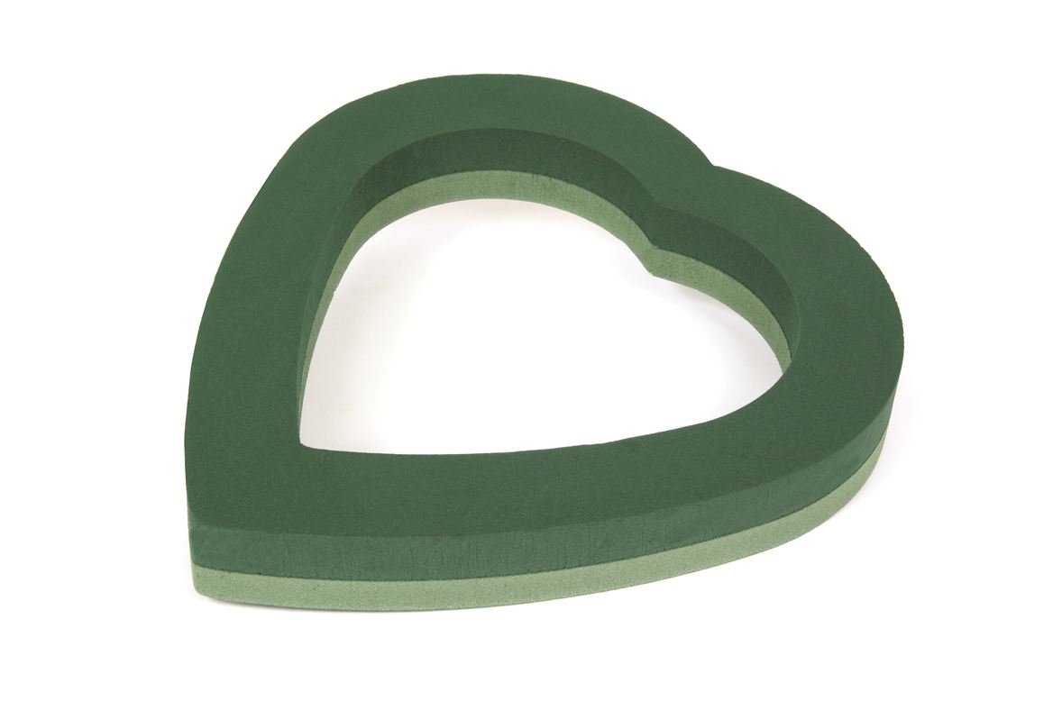 Heart Foam Open - Multiple Sizes
