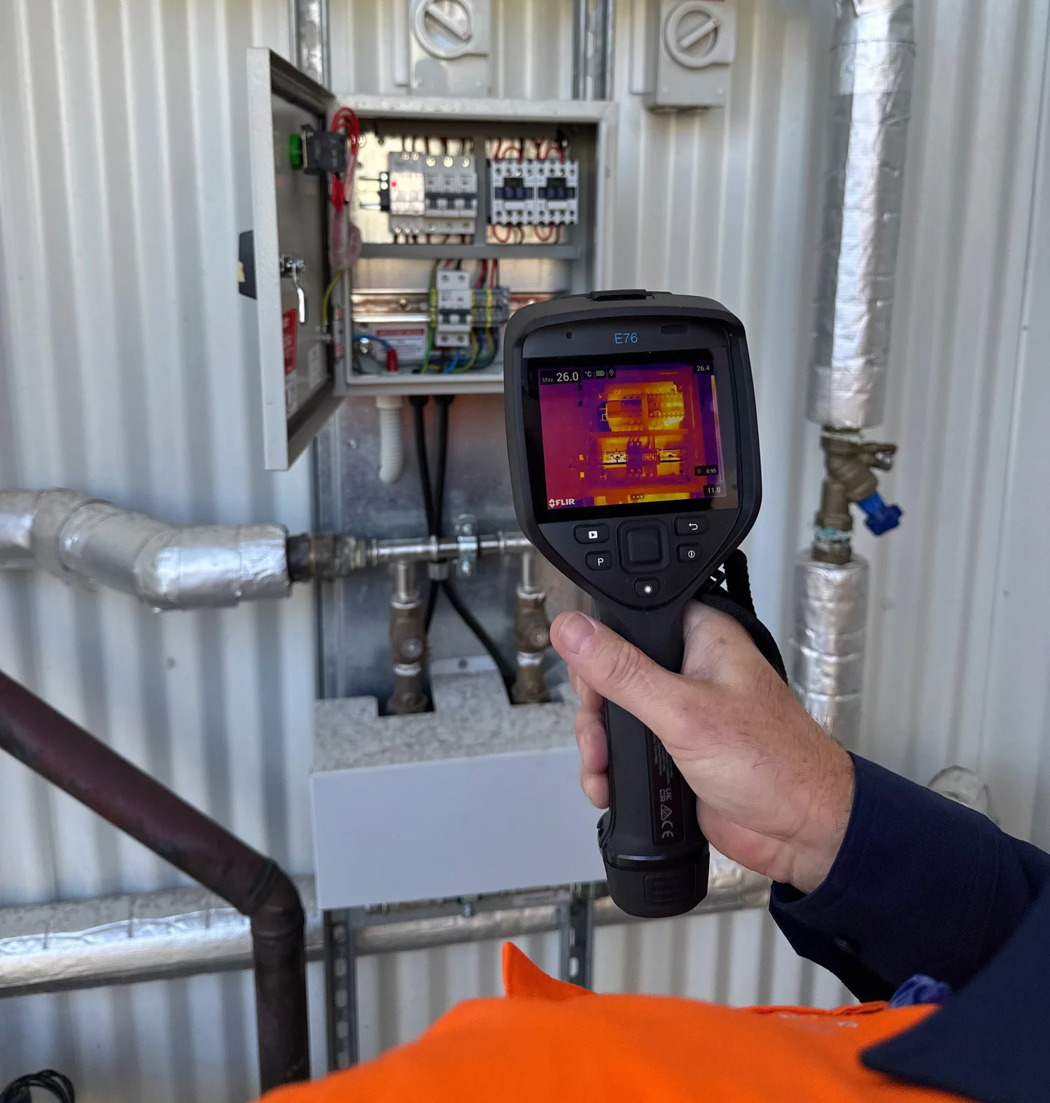 Thermal Imaging Perth | Electrical & Infrared Scanning Experts