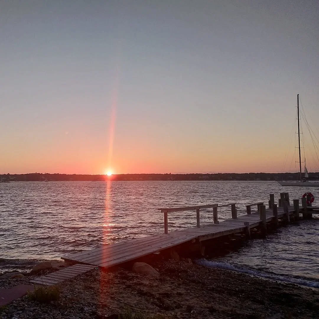 One of my favorite places connected to some of my favorite people of the present and the past.